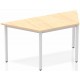 Rayleigh Box Frame Trapezium Table